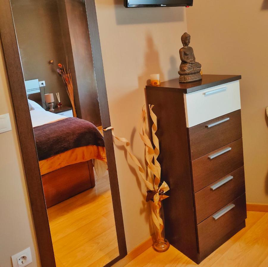 A Casina Do Patio Villa Quiroga Екстериор снимка