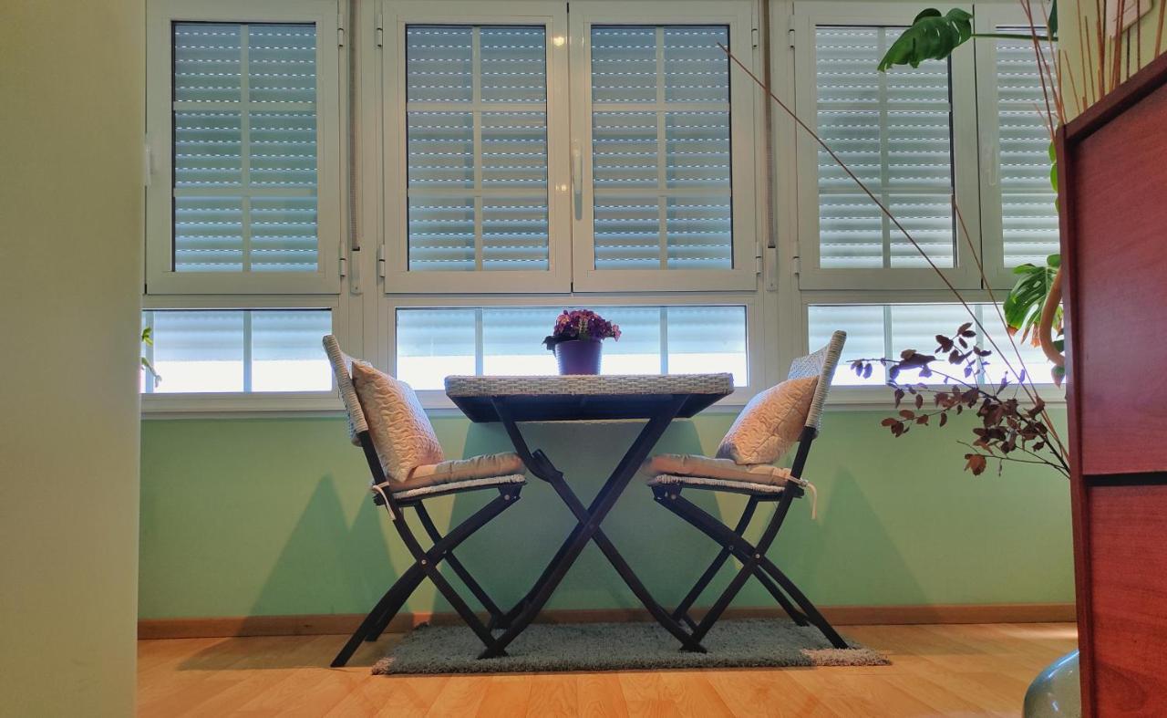 A Casina Do Patio Villa Quiroga Екстериор снимка