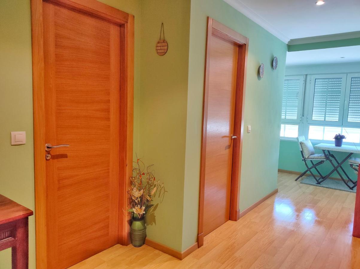 A Casina Do Patio Villa Quiroga Екстериор снимка