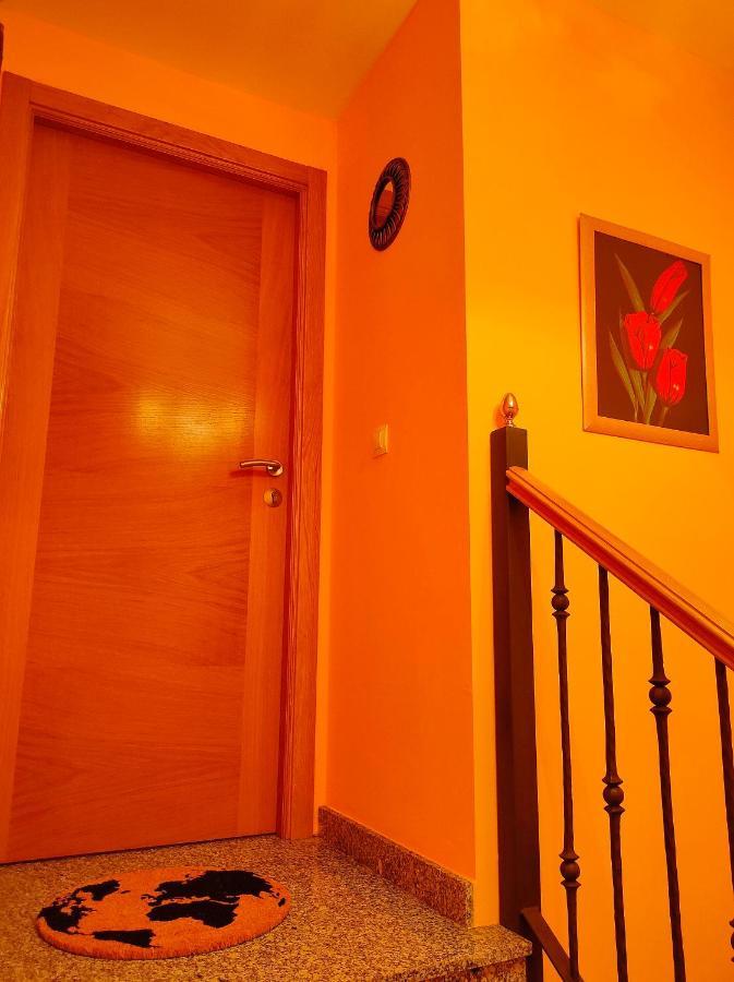 A Casina Do Patio Villa Quiroga Екстериор снимка