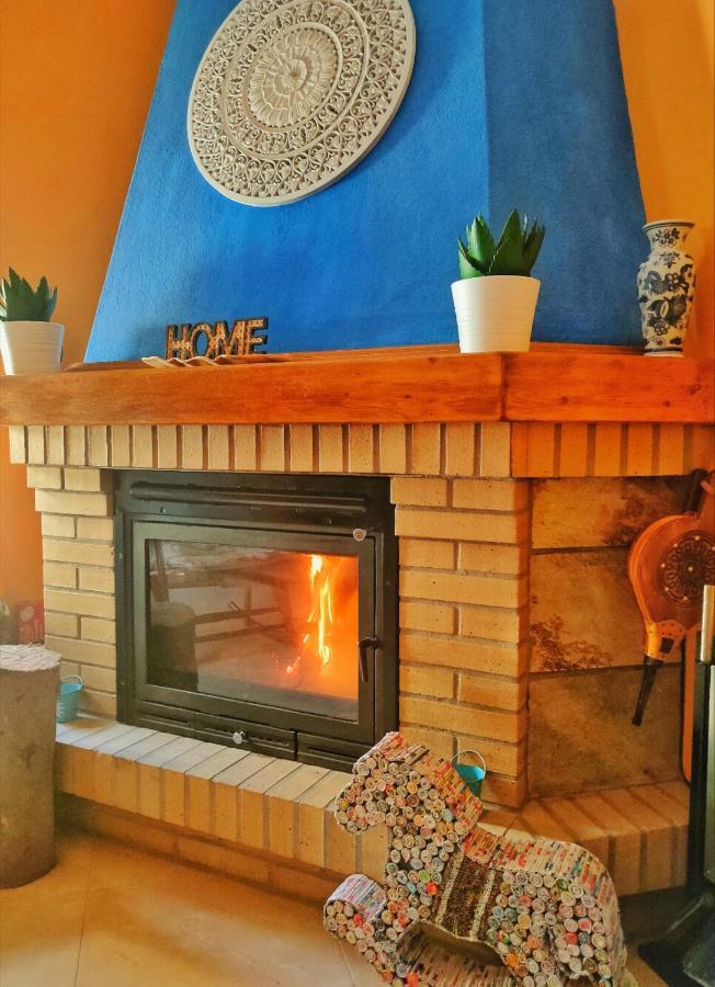 A Casina Do Patio Villa Quiroga Екстериор снимка